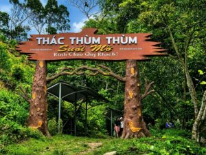 Kinh nghiệm Camping Thắc Thùm Thùm